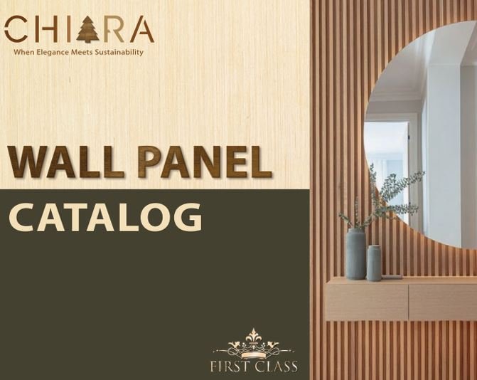Wallpanel Kisi 1.0cm